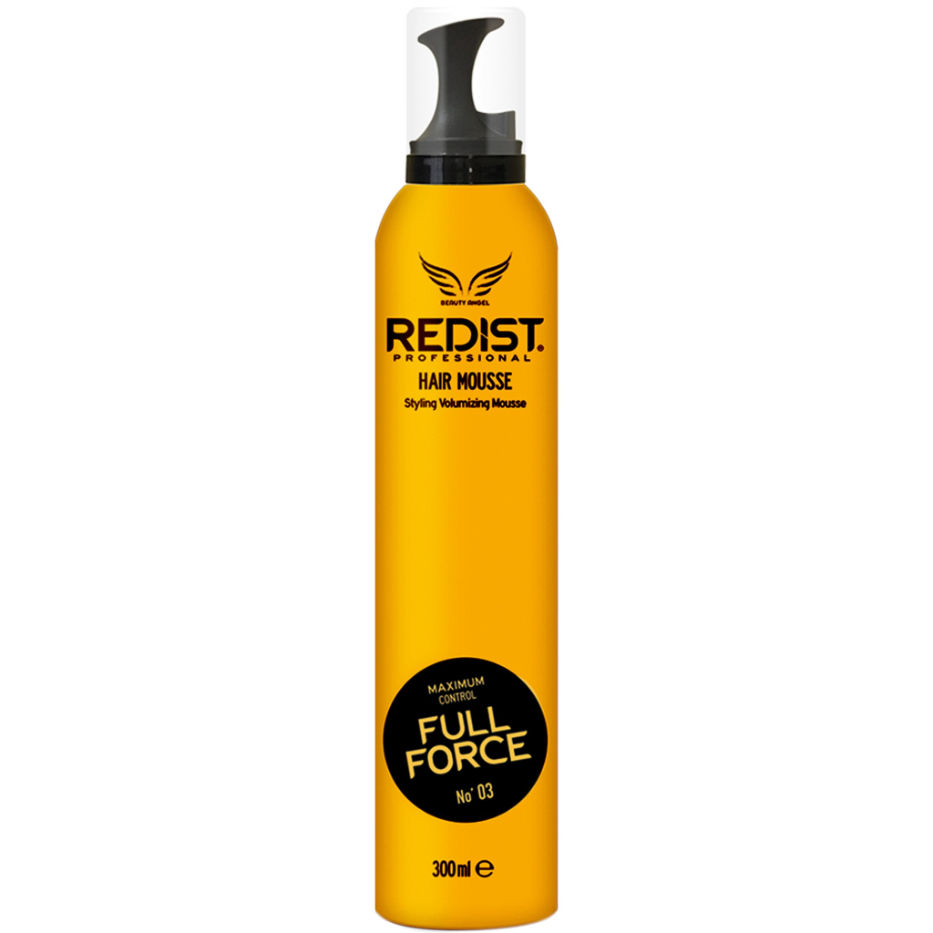 Мус для волосся Redist Professional Full Force 300 мл (8697926006005)