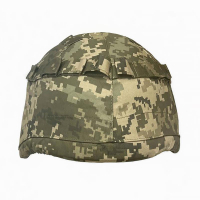 Чохол для шолома Ukrainian Armor бойового балістичного, розмір L, піксель (0910V1L)