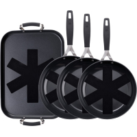 MasterPro Smart tableware set, 8 pieces (BGEU-5599)