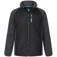 Jacket Hallyard Hakkon 001 Black M (hakkon/7797-001 M)