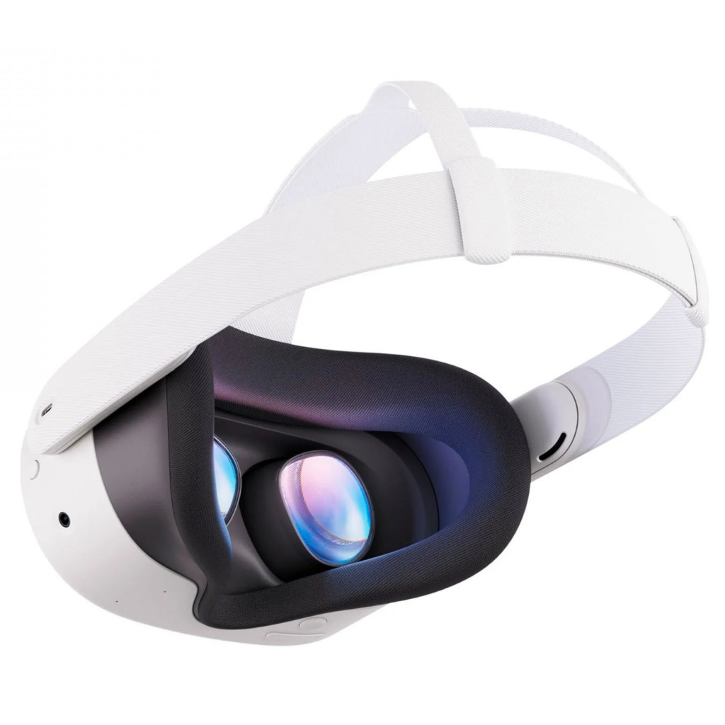 Окуляри віртуальної реальності Oculus Meta Quest 3S 256GB