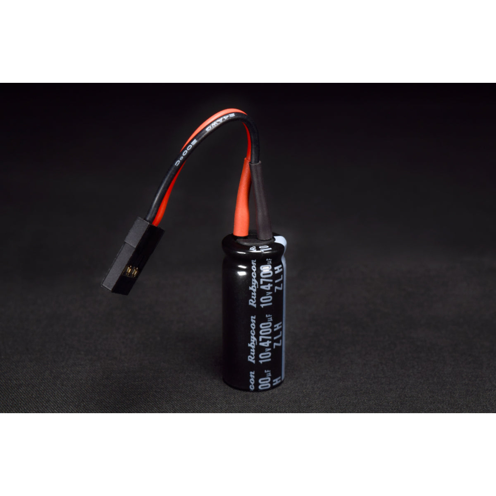 Регулятор ходу (ESC) HobbyWing Flyfun 110A HV v5 (Flyfun-110A)