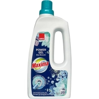 Washing gel Sano Maxima Blue Blossom 1 l (7290102993192)