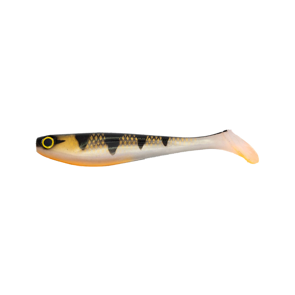Силікон рибальський FishUP Wizzle Shad 7" 355 - Golden Pearch (2шт/уп) (1864.11.34) Силікон рибальський FishUP Wizzle Shad 7" 355 - Golden Pearch (2шт/уп) (1864.11.34)