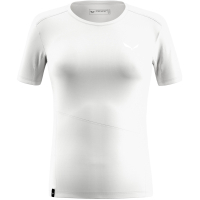 T-shirt Salewa Puez Sporty DRY Wmn 28633 0010 - 46/40 - white (013.012.1372)
