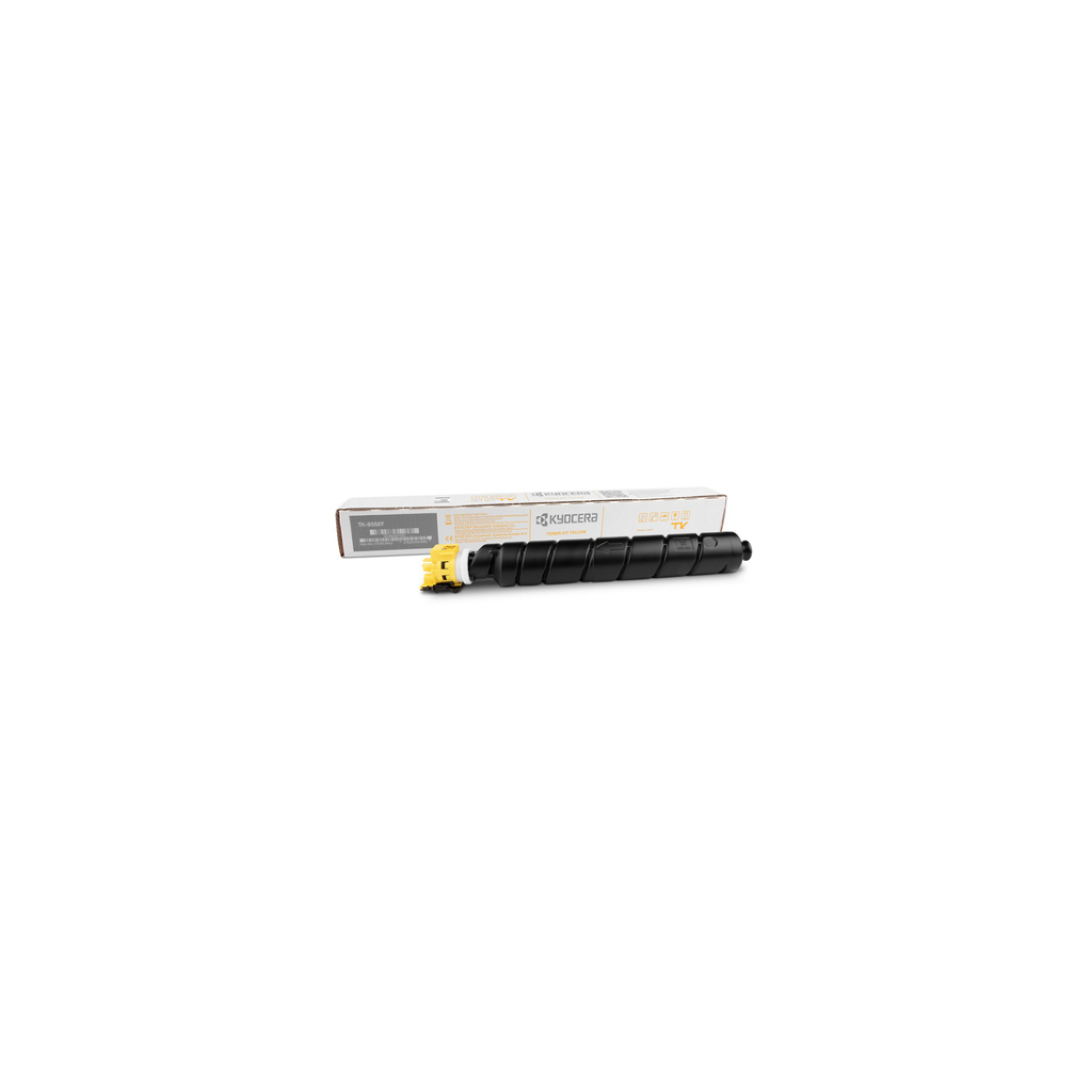Тонер-картридж Kyocera TK-8555Y Yellow 24К (1T02XCANL0)