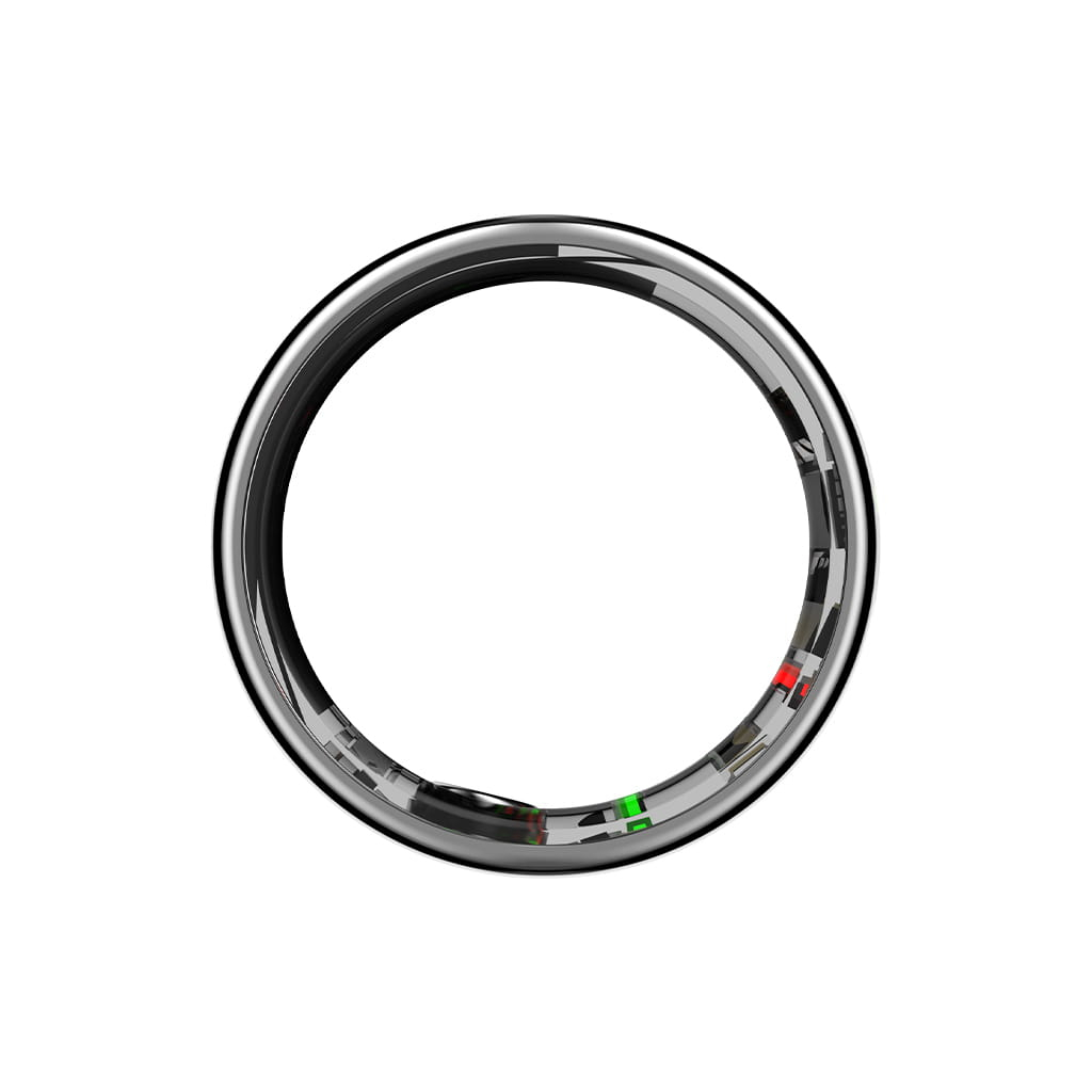 Смарт-кільце iMiki розмір 8 Срібний (WSR-Ring-8-S)