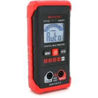 Цифровий мультиметр Mayilon HT-123, V, R (HT-123)
