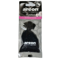 Ароматизатор для автомобіля Areon Pearls Black Bubble (77224)