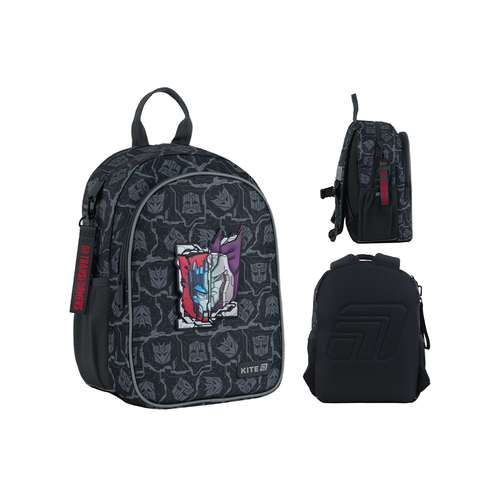 Рюкзак дитячий Kite Kids 2735 Transformers (TF25-2735XS)