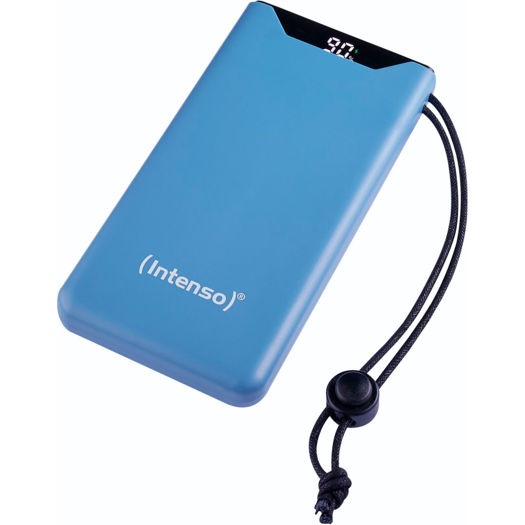 Повербанк Intenso F10000 10000mAh QC/3.0 blue (7332035)
