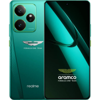 Мобільний телефон realme GT 7 Dream Edition 16/512GB Aston Martin Green (GT 7 Dream Edition)