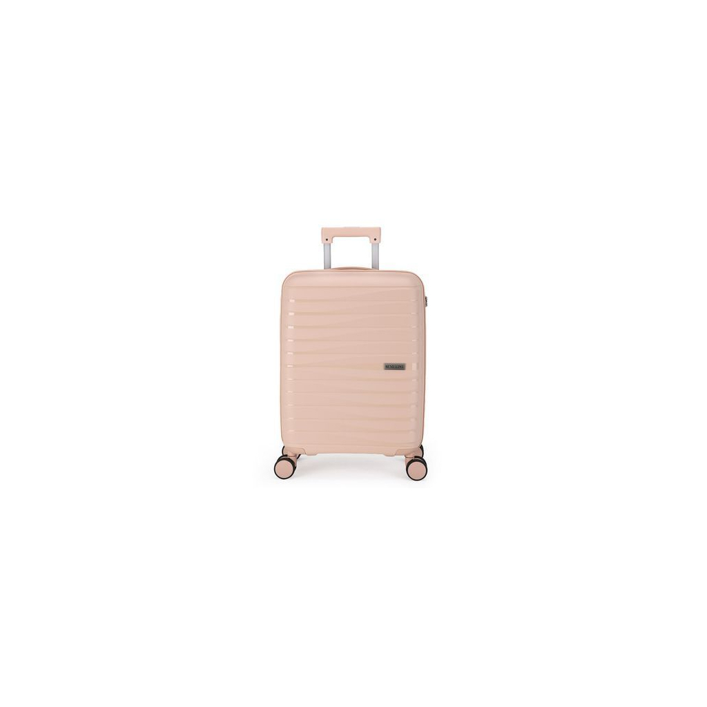 Валіза Semi Line 20" S T5795-1 Beige (DAS303026)