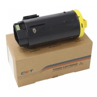 Тонер-картридж CET Xerox VL C500DN, 106R03886, 90г, 9K, yellow, chemical (CET141713)