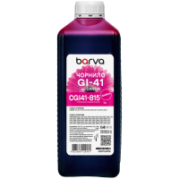Чорнило Barva Canon GI-41 1L M, water-soluble (CGI41-815)