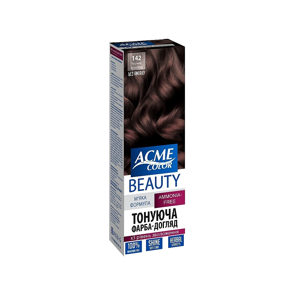 Фарба для волосся Acme Color Beauty Phyto 014 - Русявий (4820000300322)