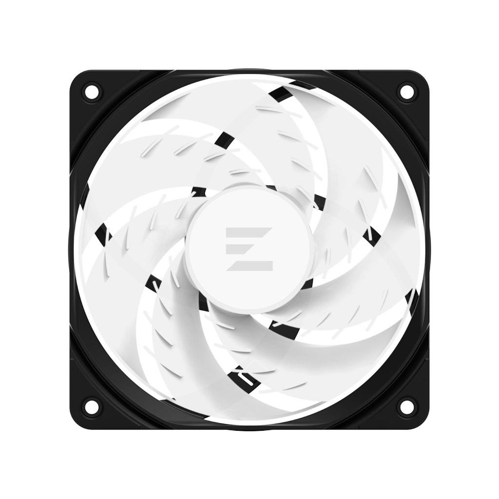 Кулер до корпусу Zalman ZM-AF120RARGBBLACK