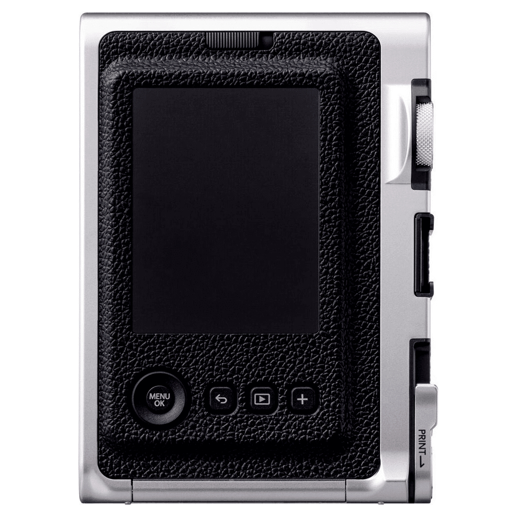 Камера миттєвого друку Fujifilm INSTAX Mini EVO Black (16812467)
