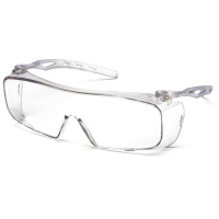 Sunglasses Pyramex Cappture Anti-Fog Transparent (2КЕПЧА-10)