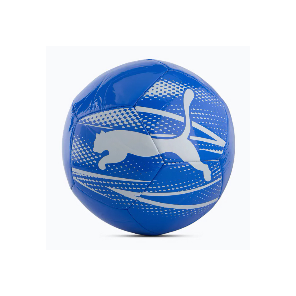 М'яч футбольний Puma Attacanto Graphic 084073-13 синій, білий 4 (4067981504718)