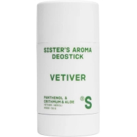 Deodorant Sister's Aroma Vetiver 50 g (4820227785049)
