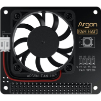 Плата розширення для Мікро ПК Argon40 Плата розширення Argon Fan HAT (ARG-004)