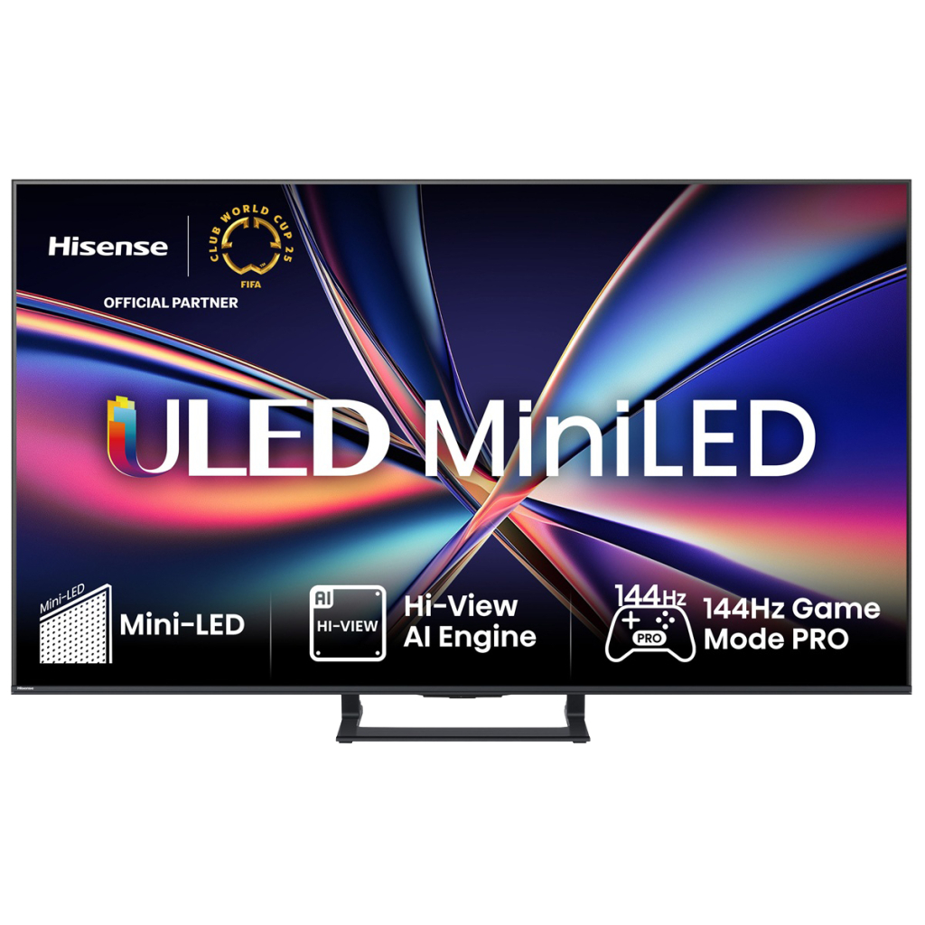 Телевізор Hisense 55E8Q