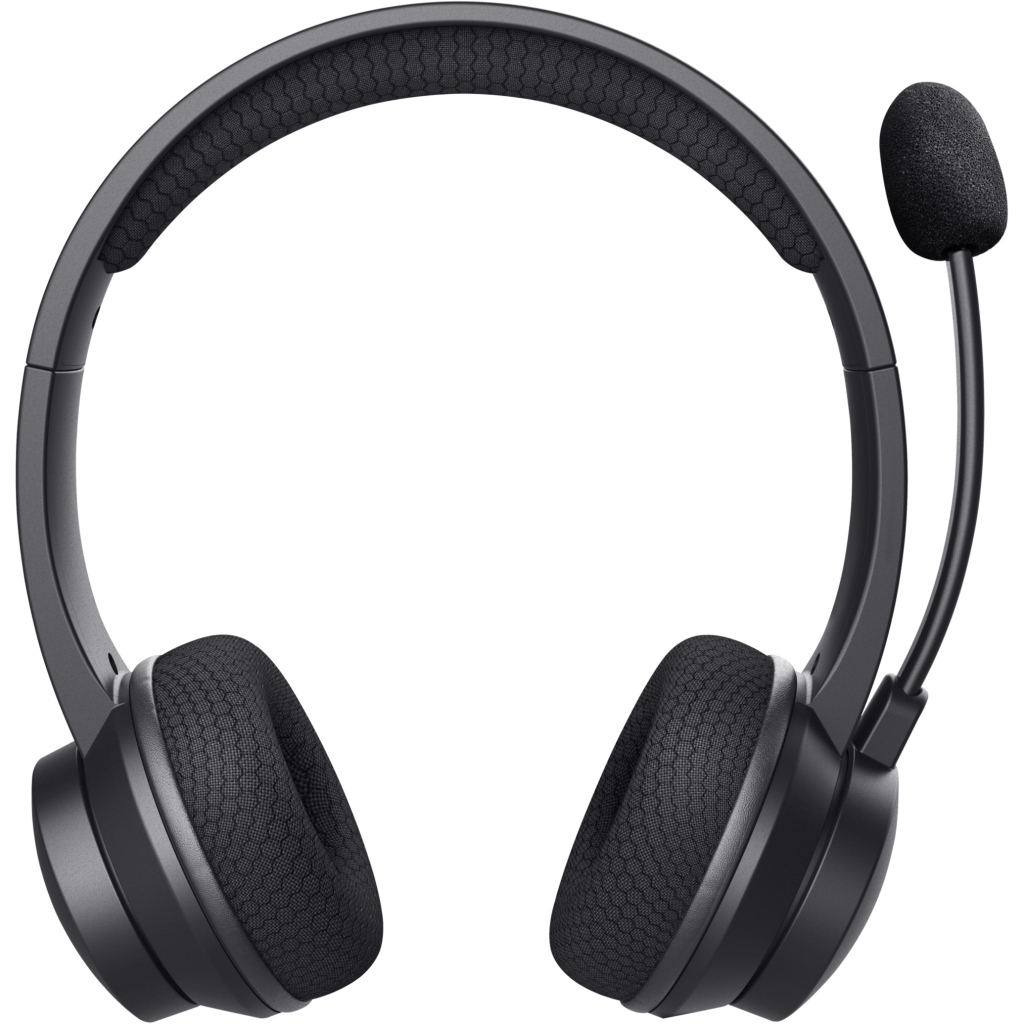 Навушники Trust Ayda Wireless ENC Black (25463) Навушники Trust Ayda Wireless ENC Black (25463)