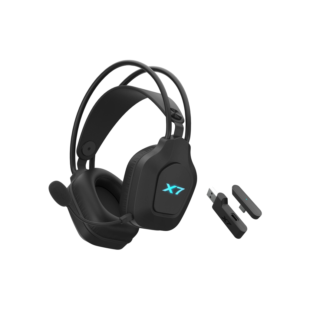 Навушники A4Tech XR-200 Black (4711421001410) Навушники A4Tech XR-200 Black (4711421001410)
