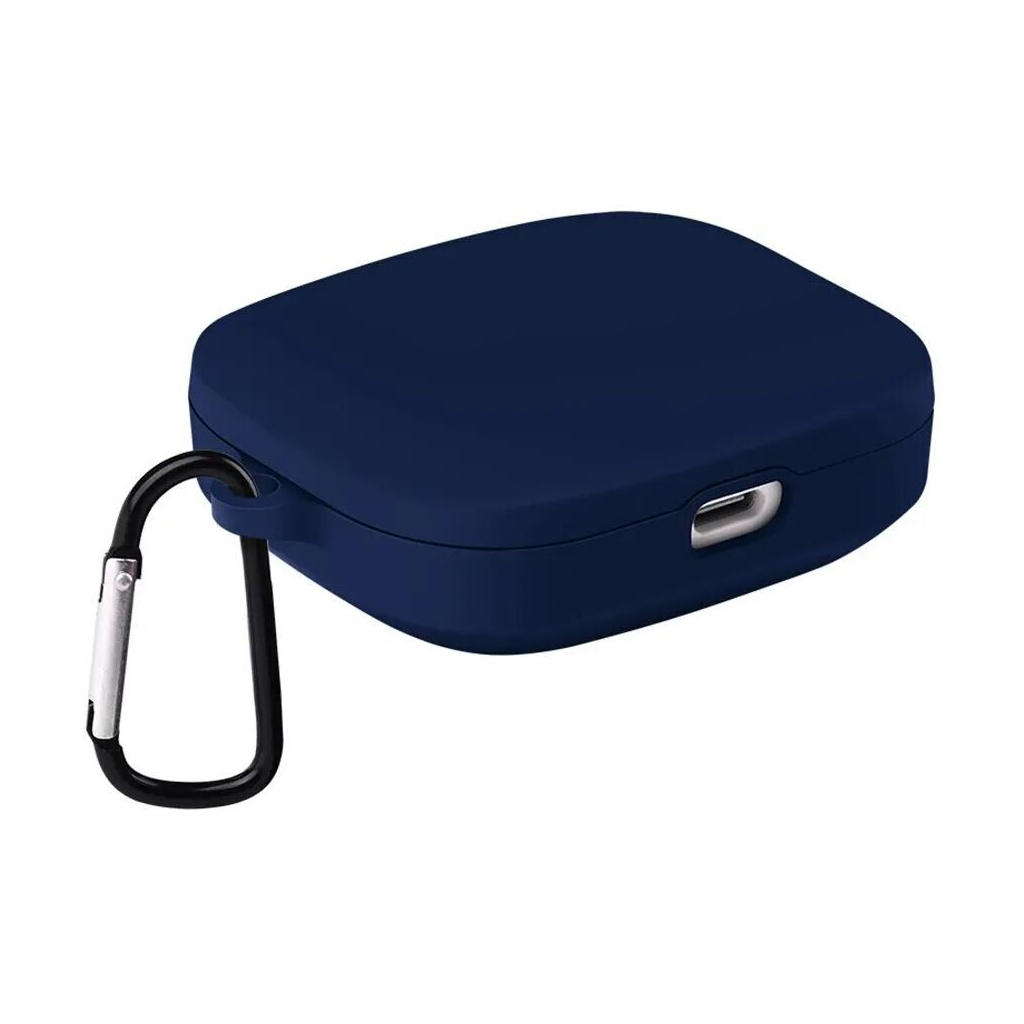 Чохол для навушників BeCover Silicon для Xiaomi Redmi Buds 5 Deep Blue (710957)