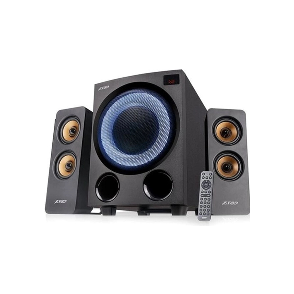 Акустична система F&D F770X Black Акустична система F&D F770X Black