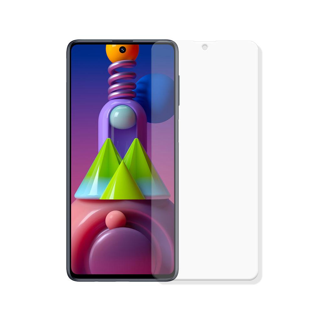 Плівка захисна Devia Hydrogel Motorola Edge 50 Fusion (DV-MOT-E50F)