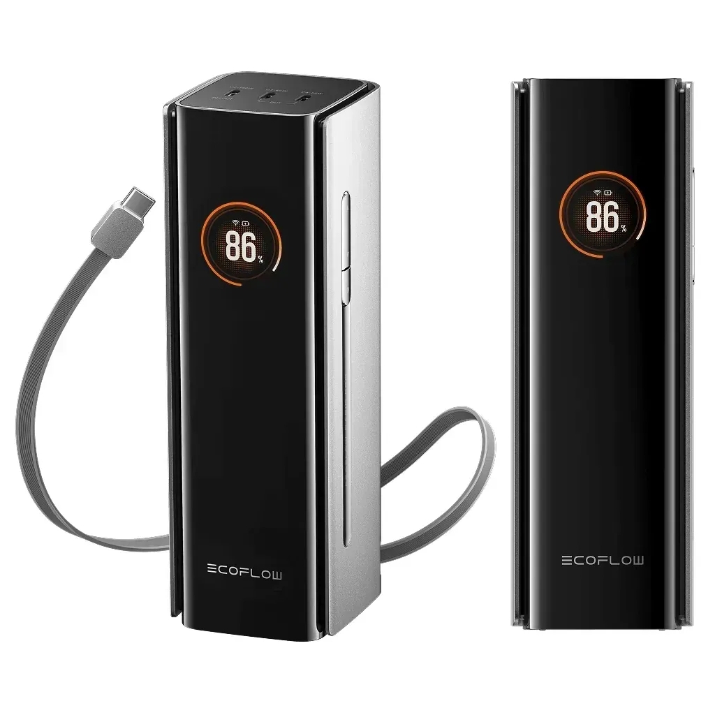 Повербанк EcoFlow RAPID Pro 27650mAh (EF-RAPIDPRO27K-EU)