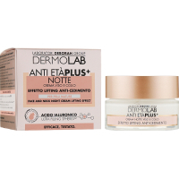 Dermolab Face And Neck Night Cream 50 ml (8009518354065)