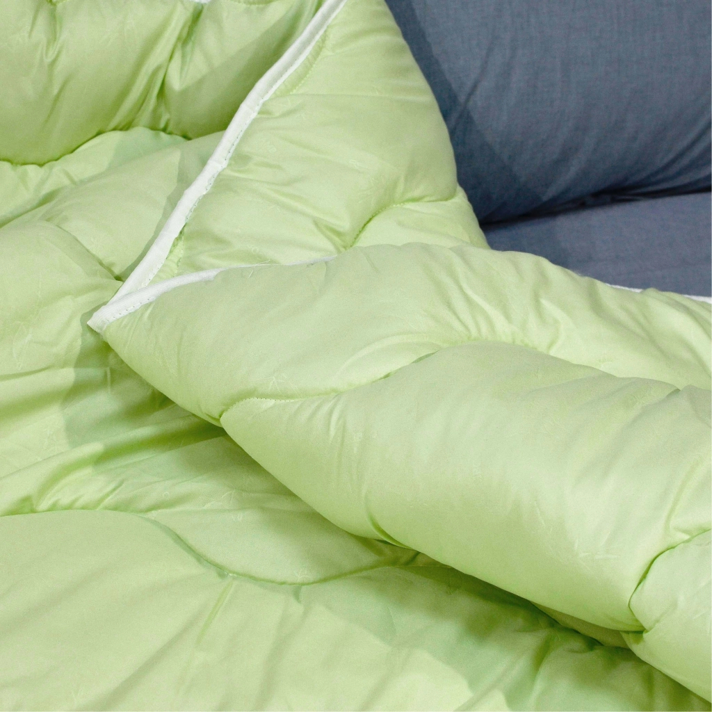 Ковдра Viluta силіконова стьобана Bamboo 170х205 (ковдра_bamboo_205*170) Ковдра Viluta силіконова стьобана Bamboo 170х205 (ковдра_bamboo_205*170)