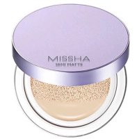 Кушон для обличчя Missha Layering Fit Cushion Semi Matte 21 - Fair (8809747959365)