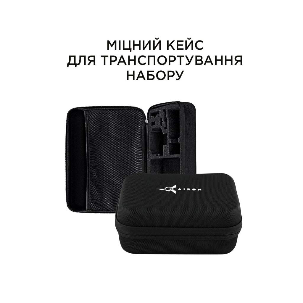 Екшн-камера AirOn Blogger Kit 12-in-1 with ProCam 7 (4822356754790)