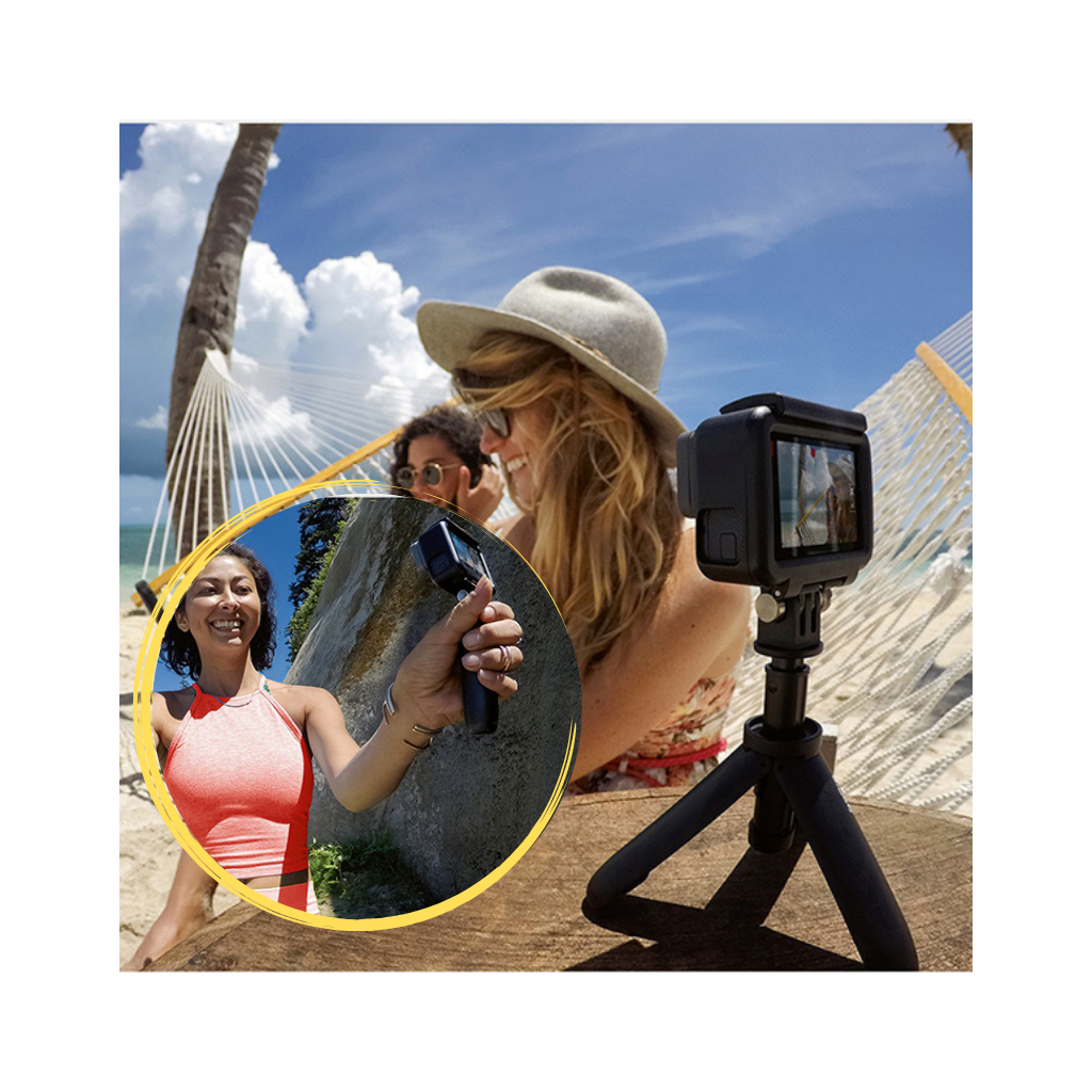 Екшн-камера AirOn Blogger Kit 12-in-1 with ProCam 7 (4822356754790)