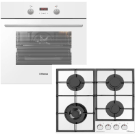 Комплект вбудованої техніки Hansa FCGW683299