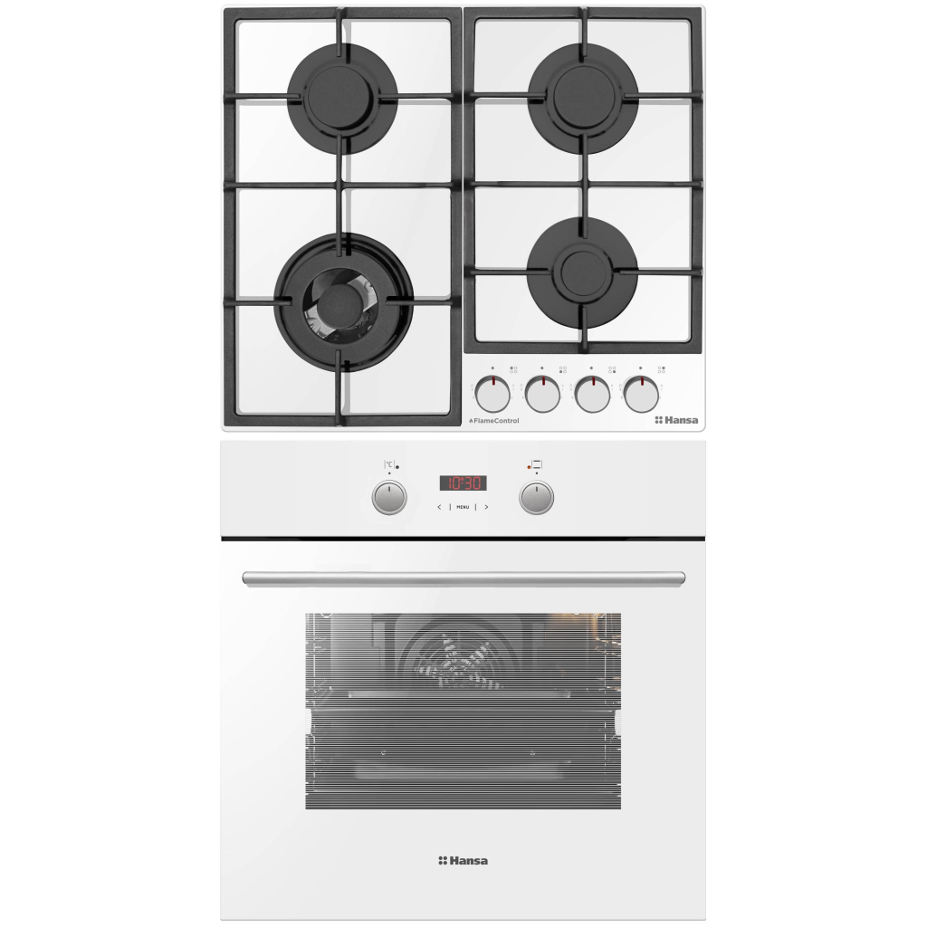 Комплект вбудованої техніки Hansa FCGW683299