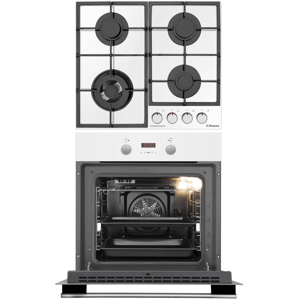 Комплект вбудованої техніки Hansa FCGW683299