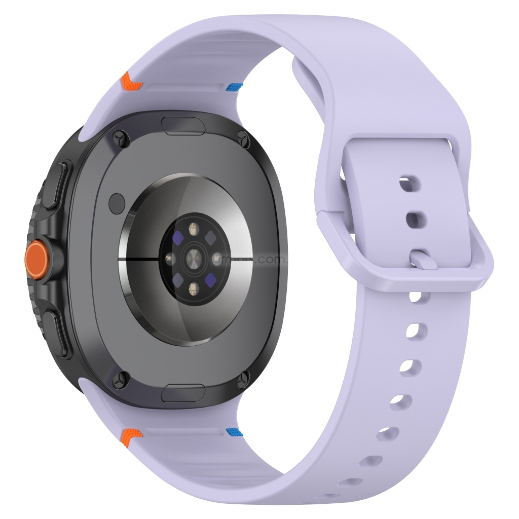 Ремінець до смарт-годинника Armorstandart Samsung Galaxy Watch 8 / 8 Classic (20x113 mm) Lavender (ARM86864) Ремінець до смарт-годинника Armorstandart Samsung Galaxy Watch 8 / 8 Classic (20x113 mm) Lavender (ARM86864)