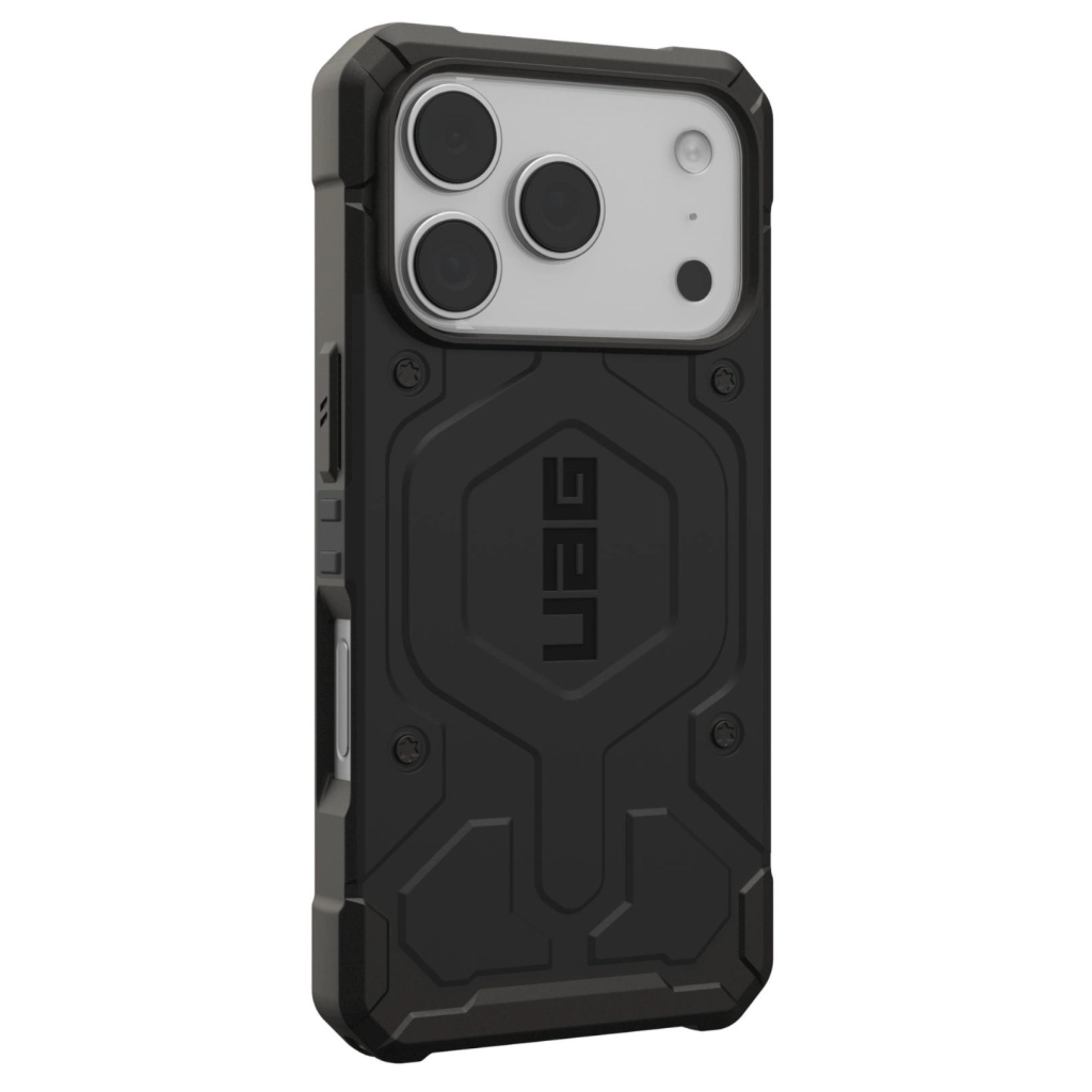 Чохол до мобільного телефона UAG Pathfinder MagSafe iPhone 17 Pro Black (114548114040) Чохол до мобільного телефона UAG Pathfinder MagSafe iPhone 17 Pro Black (114548114040)