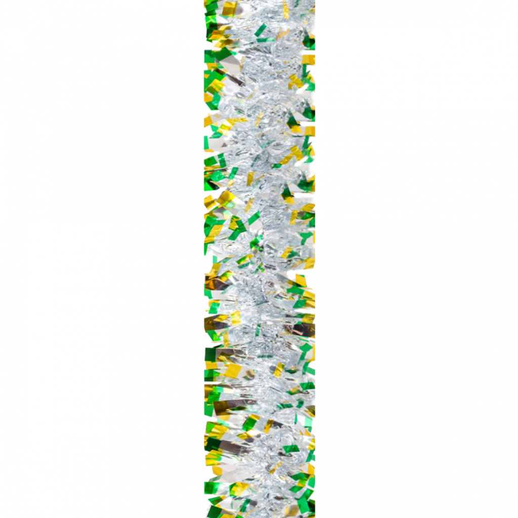 Мішура YES! Fun Калейдоскоп діаметр 5 см, 2 м (980149) Мішура YES! Fun Калейдоскоп діаметр 5 см, 2 м (980149)