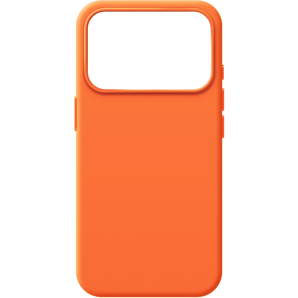 Чохол до мобільного телефона Armorstandart ICON2 MagCase Apple iPhone 17 Pro Cosmic Orange (ARM86677)