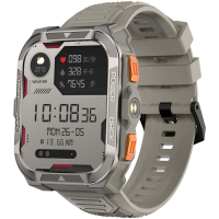 Смарт-годинник Blackview W80 Pro Khaki (6931548324096)