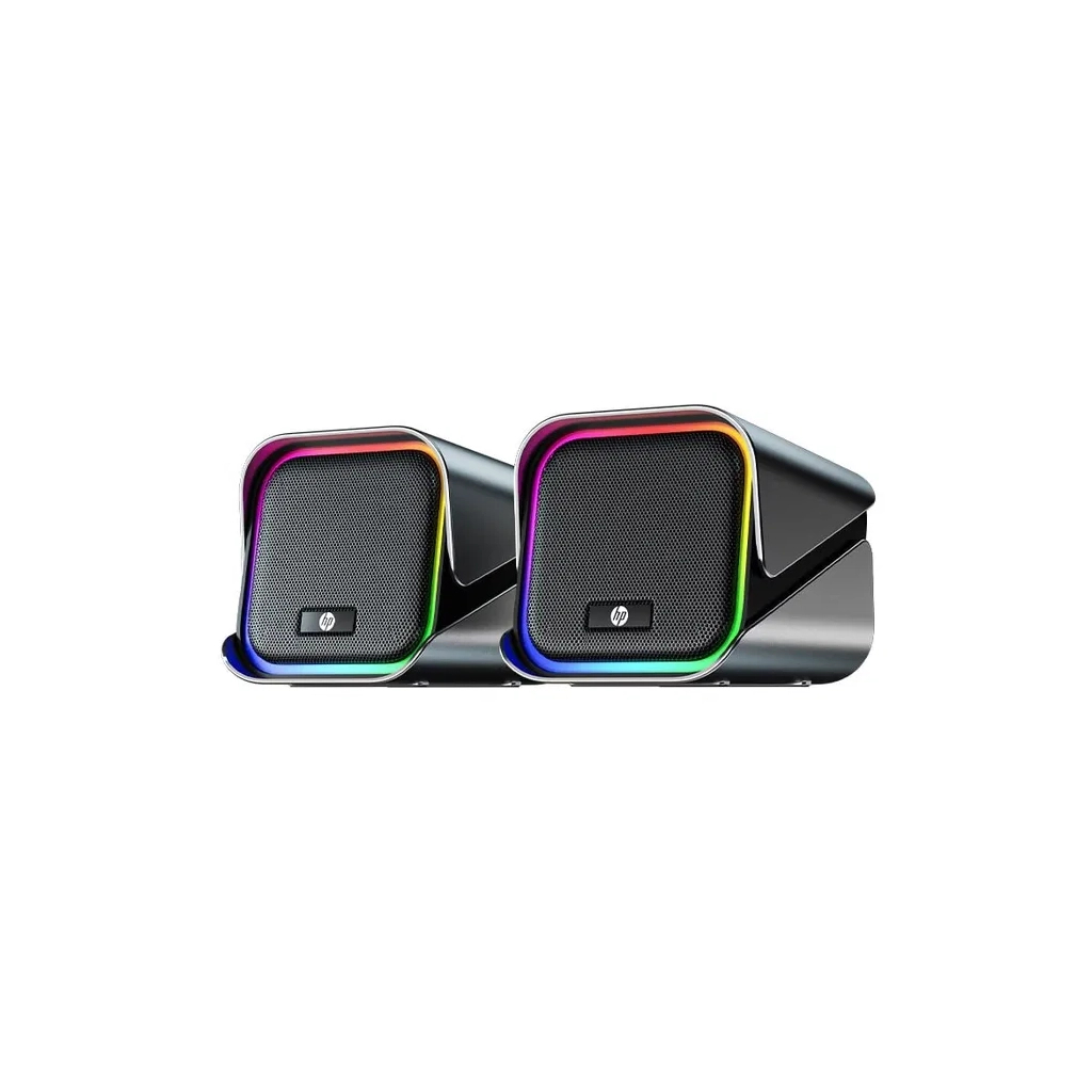 Акустична система HP DHS-4000 RGB Black (DHS-4000)