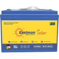 Батарея до ДБЖ Eastman 12V 100 Ah Deep Cycle GEL (ES100)