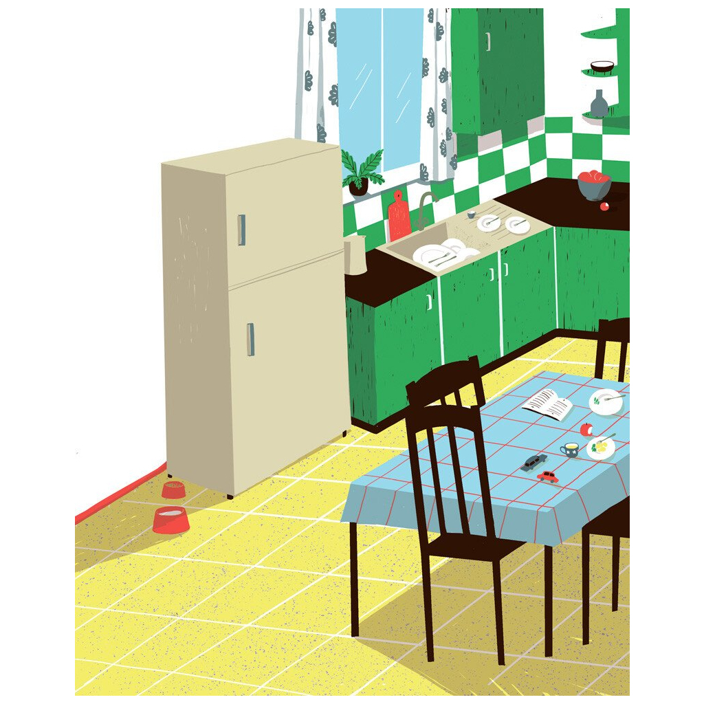 Книга Суперклей для вази - Ольга Купріян Ранок (9786170934031)