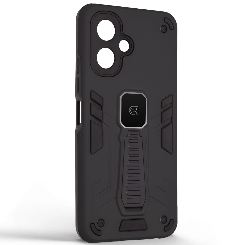 Чохол до мобільного телефона Armorstandart Proover Tecno Spark Go 2 4G Black (ARM87170) Чохол до мобільного телефона Armorstandart Proover Tecno Spark Go 2 4G Black (ARM87170)